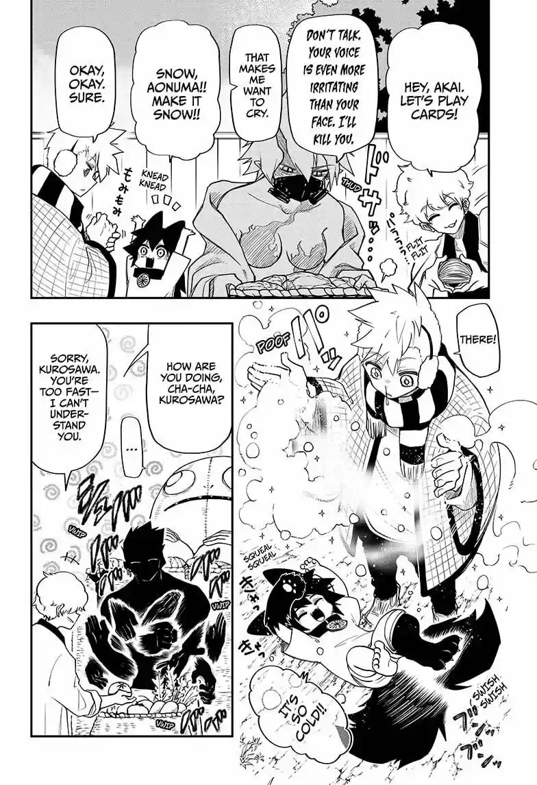 Mission: Yozakura Family ch.065