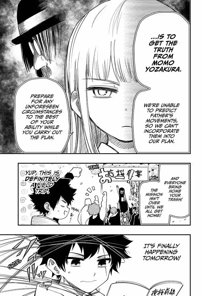 Mission: Yozakura Family ch.066