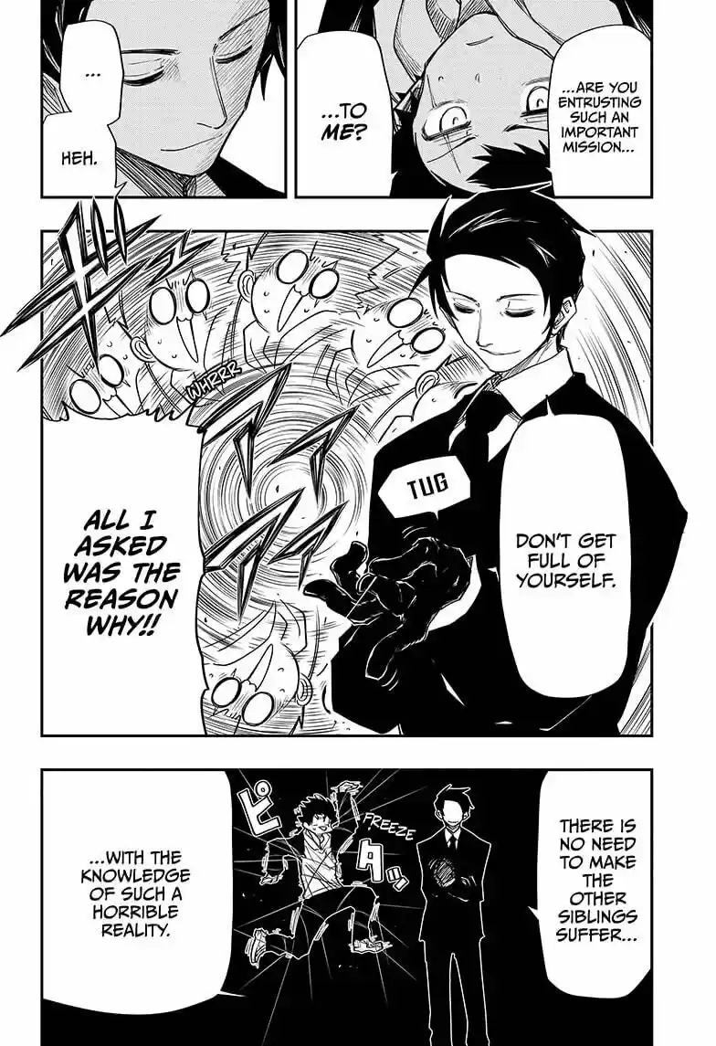 Mission: Yozakura Family ch.066