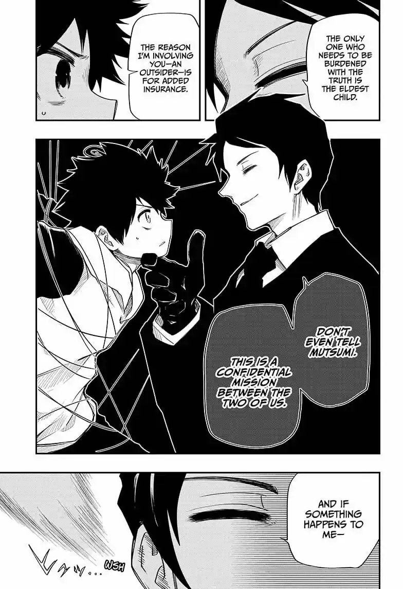 Mission: Yozakura Family ch.066