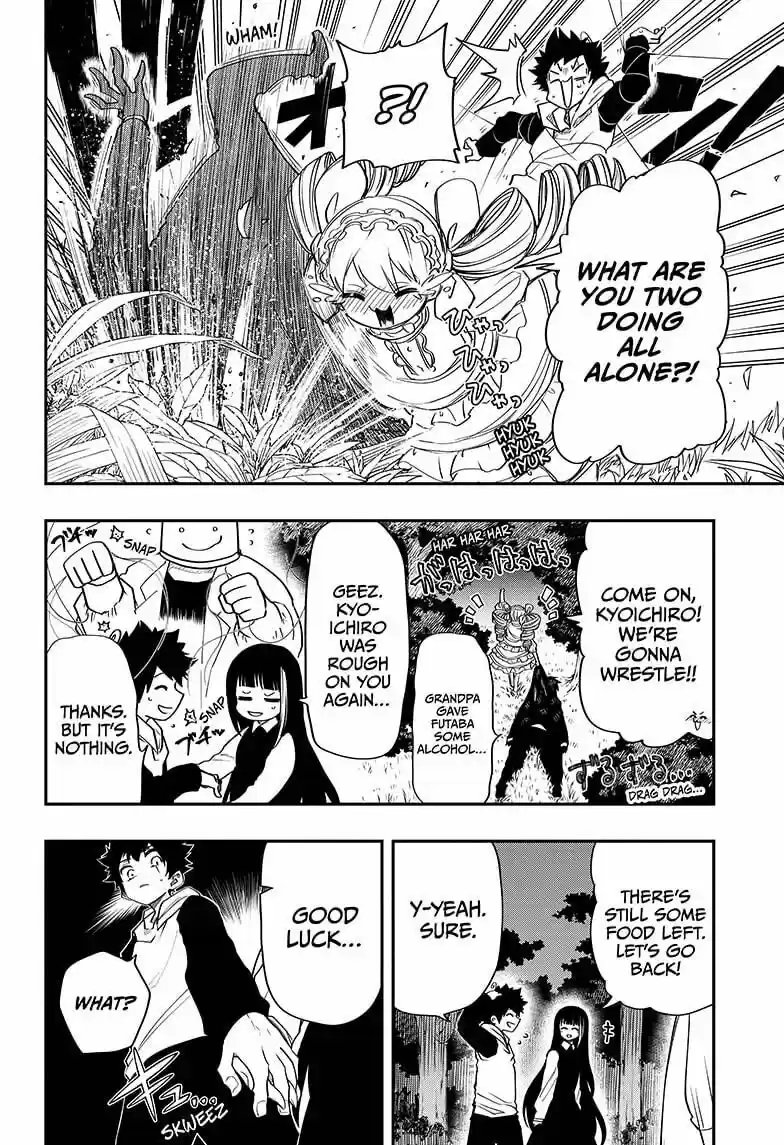 Mission: Yozakura Family ch.066