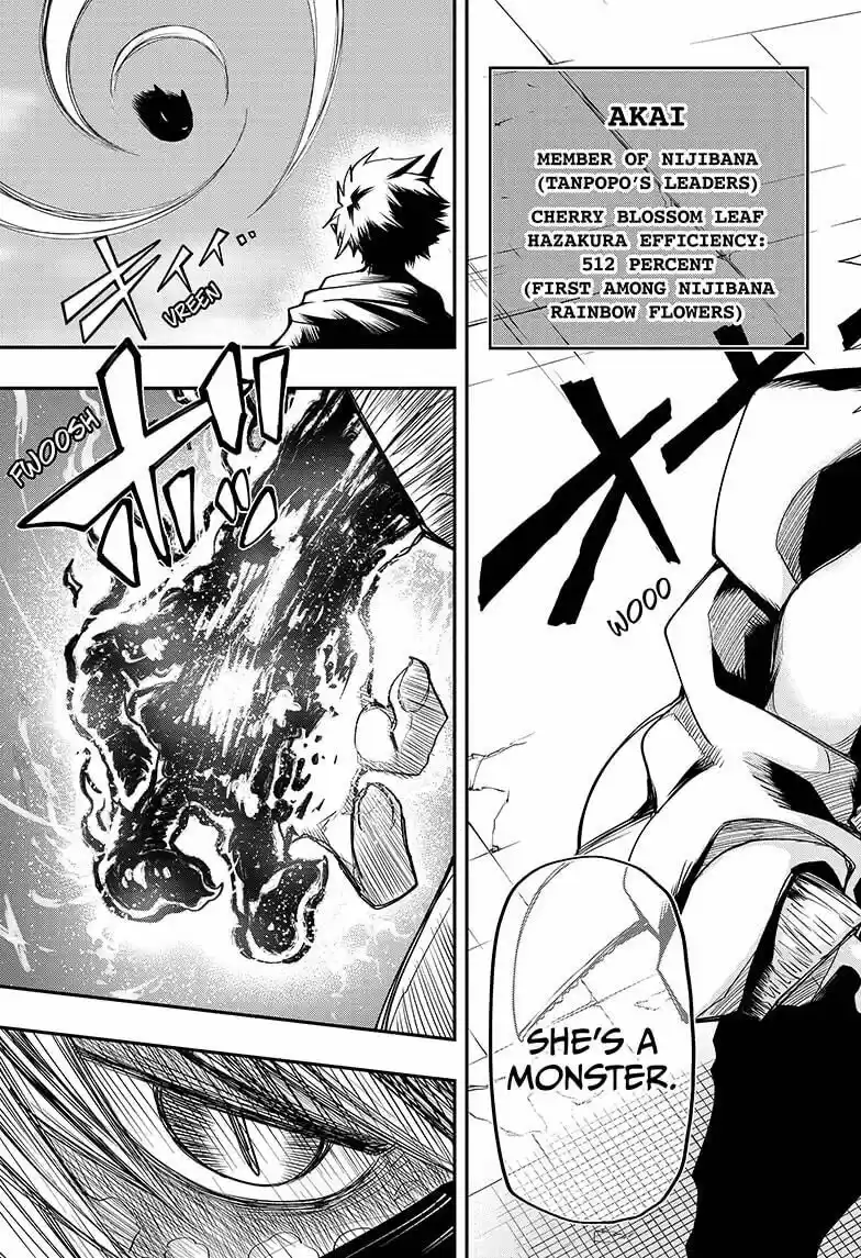 Mission: Yozakura Family ch.067