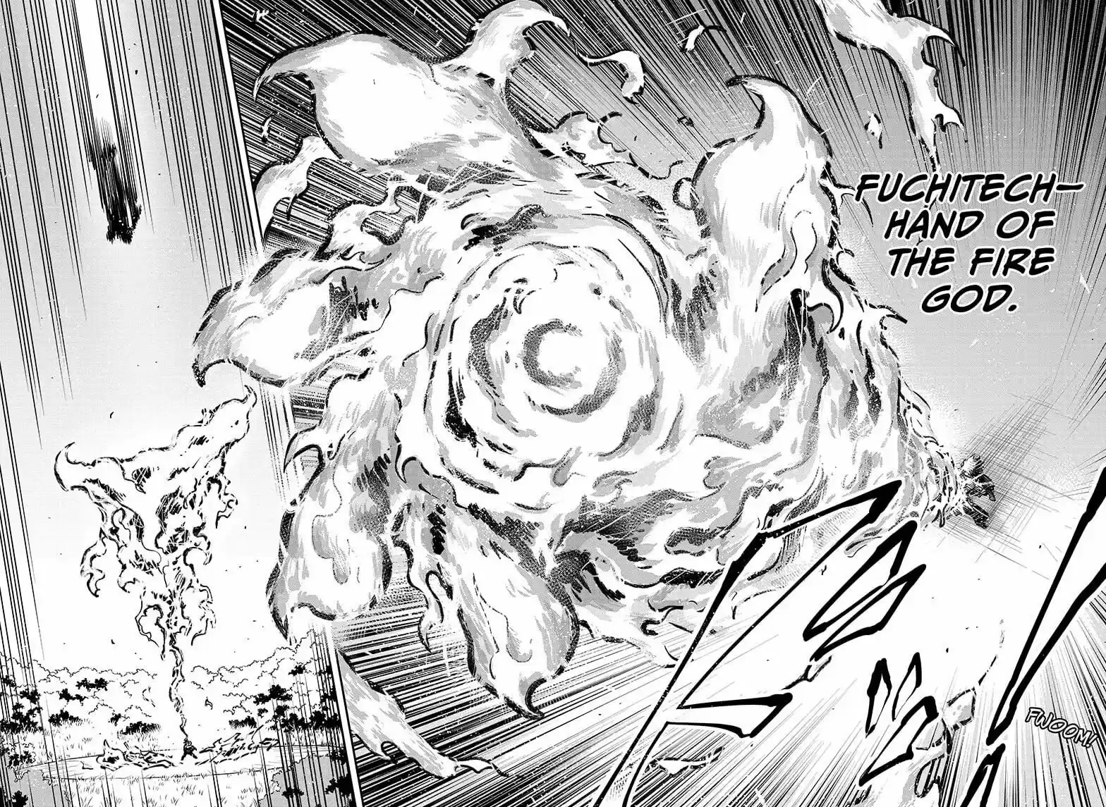 Mission: Yozakura Family ch.067