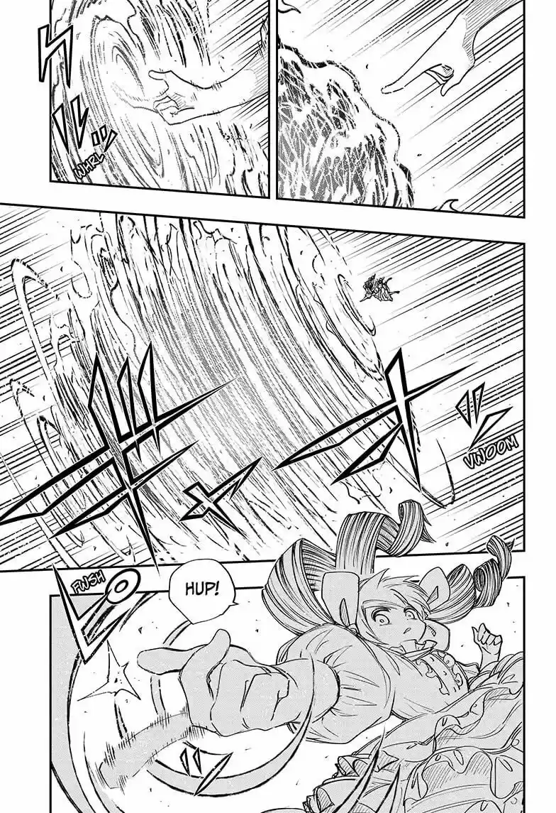 Mission: Yozakura Family ch.067