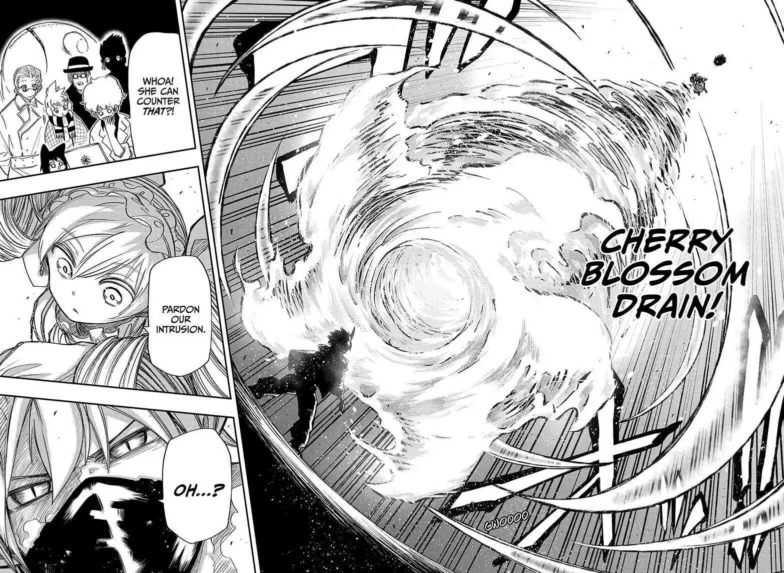 Mission: Yozakura Family ch.067