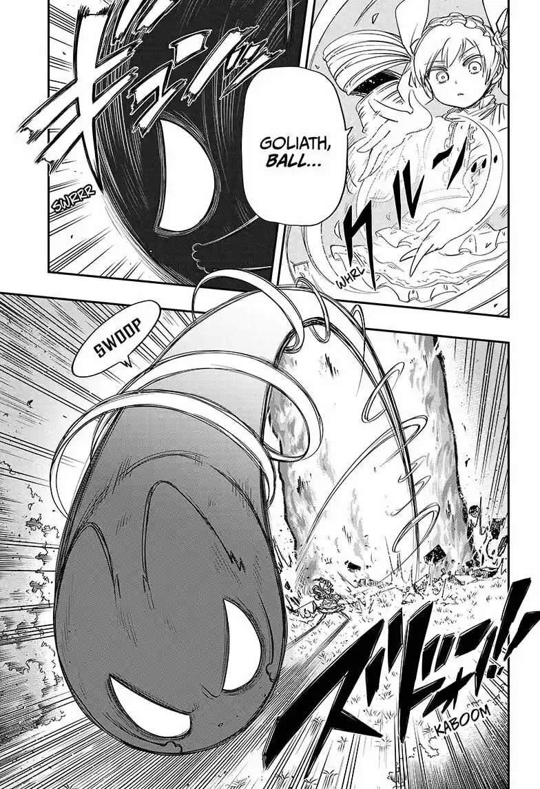 Mission: Yozakura Family ch.068