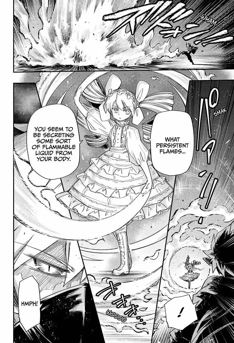 Mission: Yozakura Family ch.068