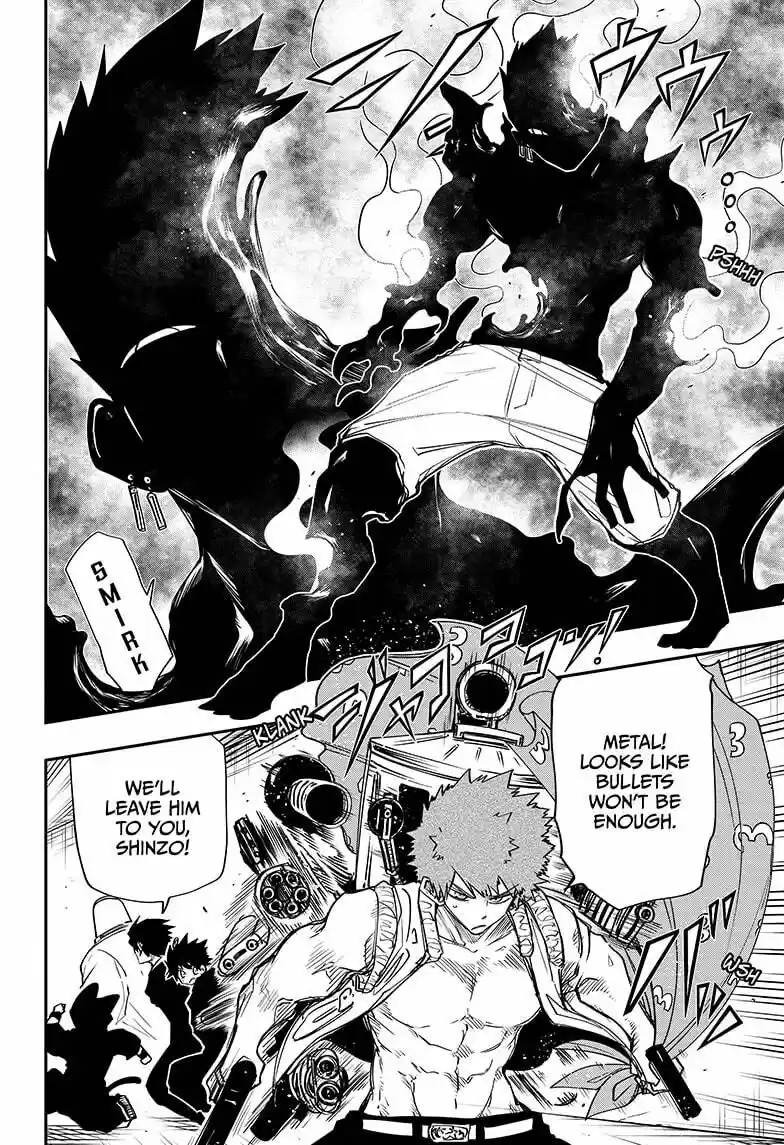 Mission: Yozakura Family ch.068