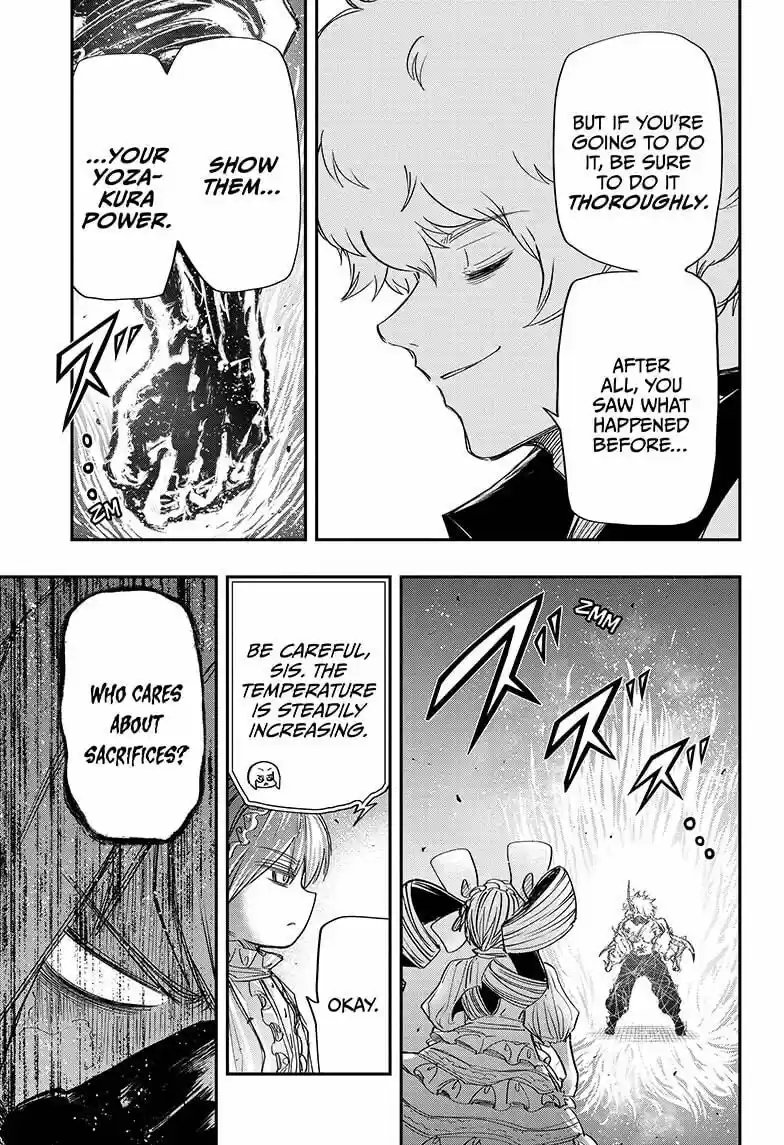 Mission: Yozakura Family ch.068