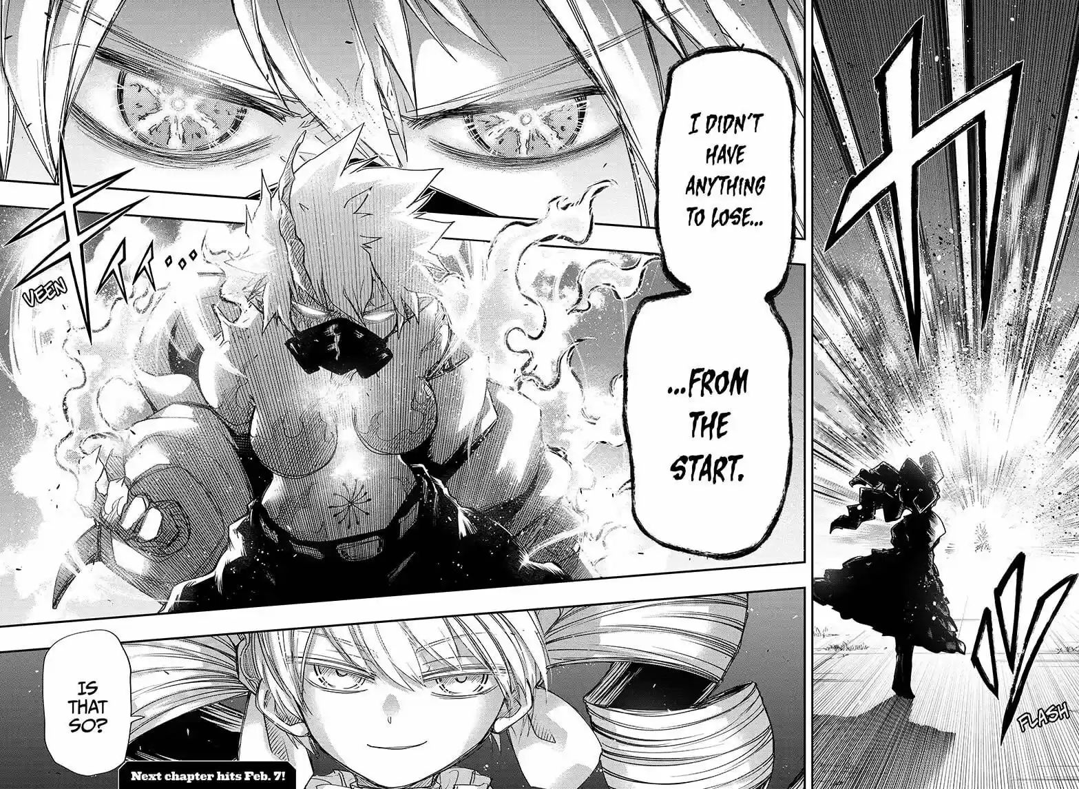 Mission: Yozakura Family ch.068