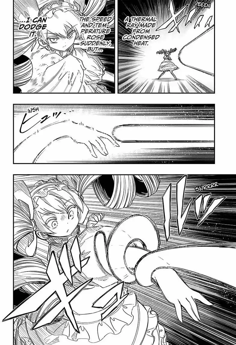 Mission: Yozakura Family ch.069