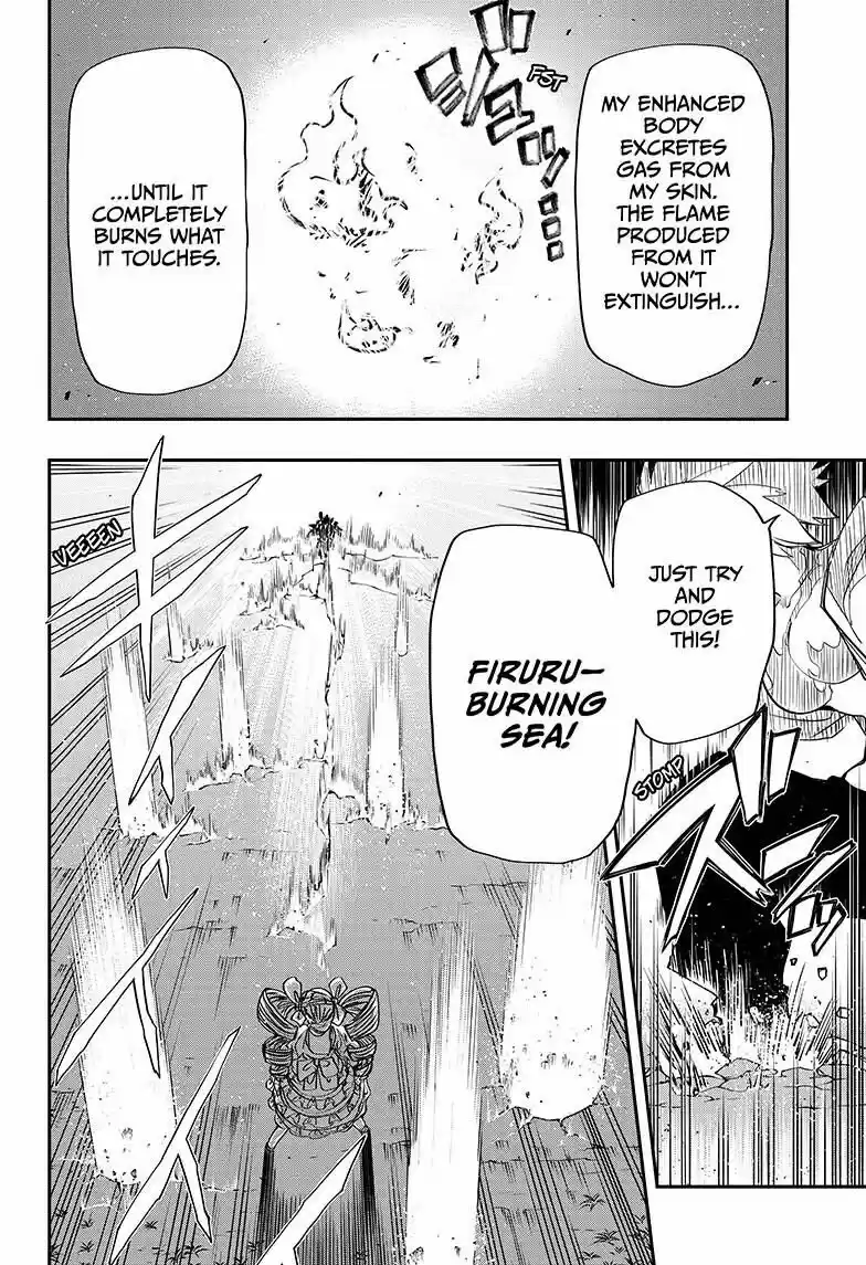 Mission: Yozakura Family ch.069