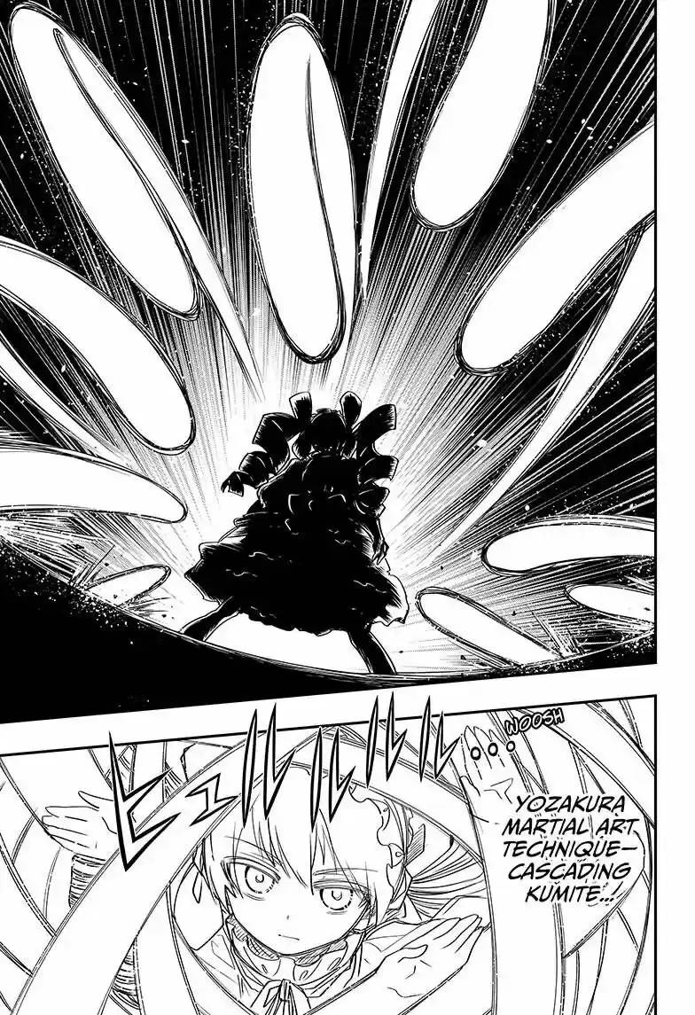 Mission: Yozakura Family ch.069