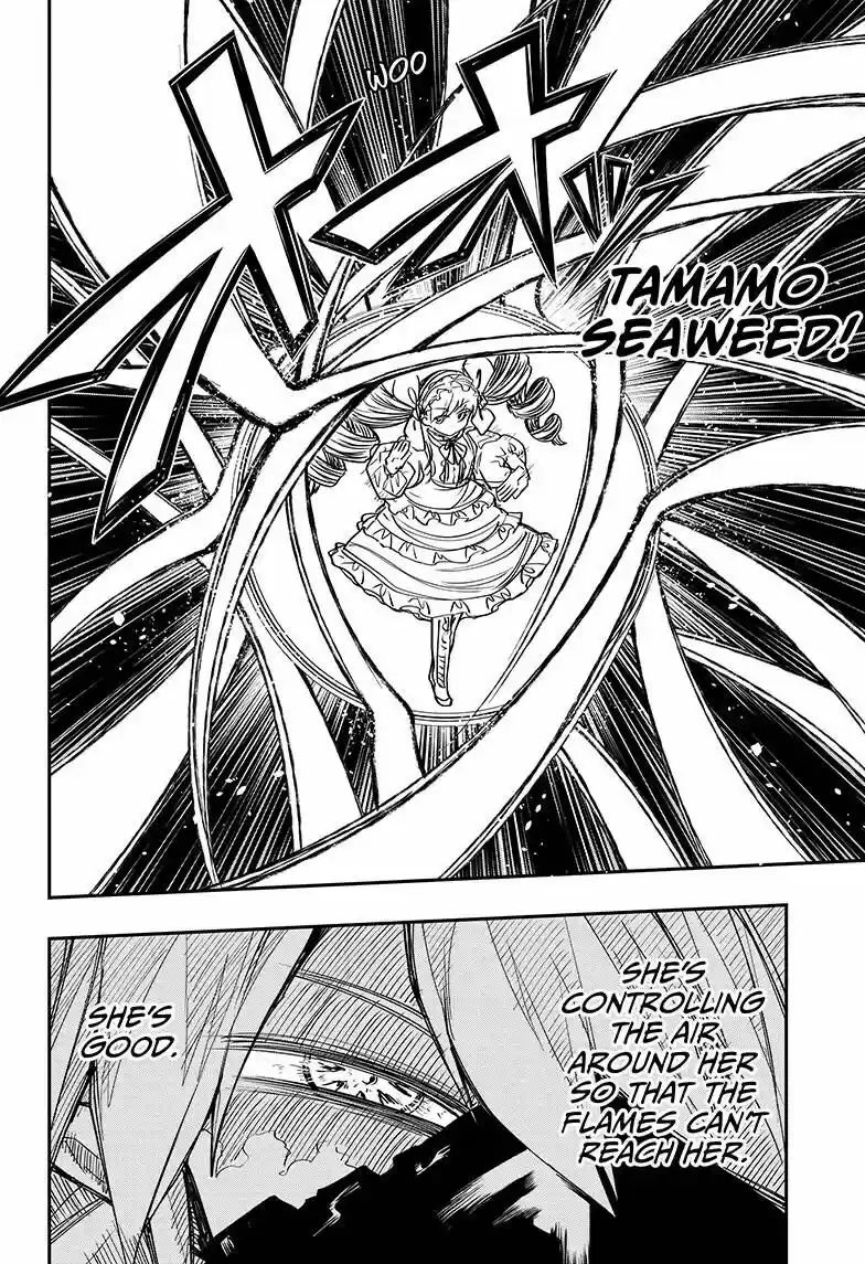 Mission: Yozakura Family ch.069