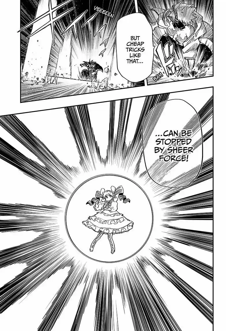 Mission: Yozakura Family ch.069