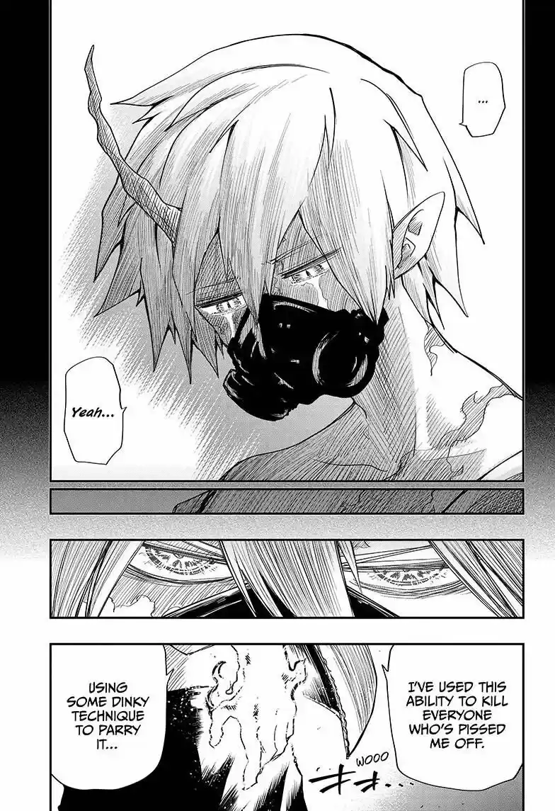 Mission: Yozakura Family ch.069