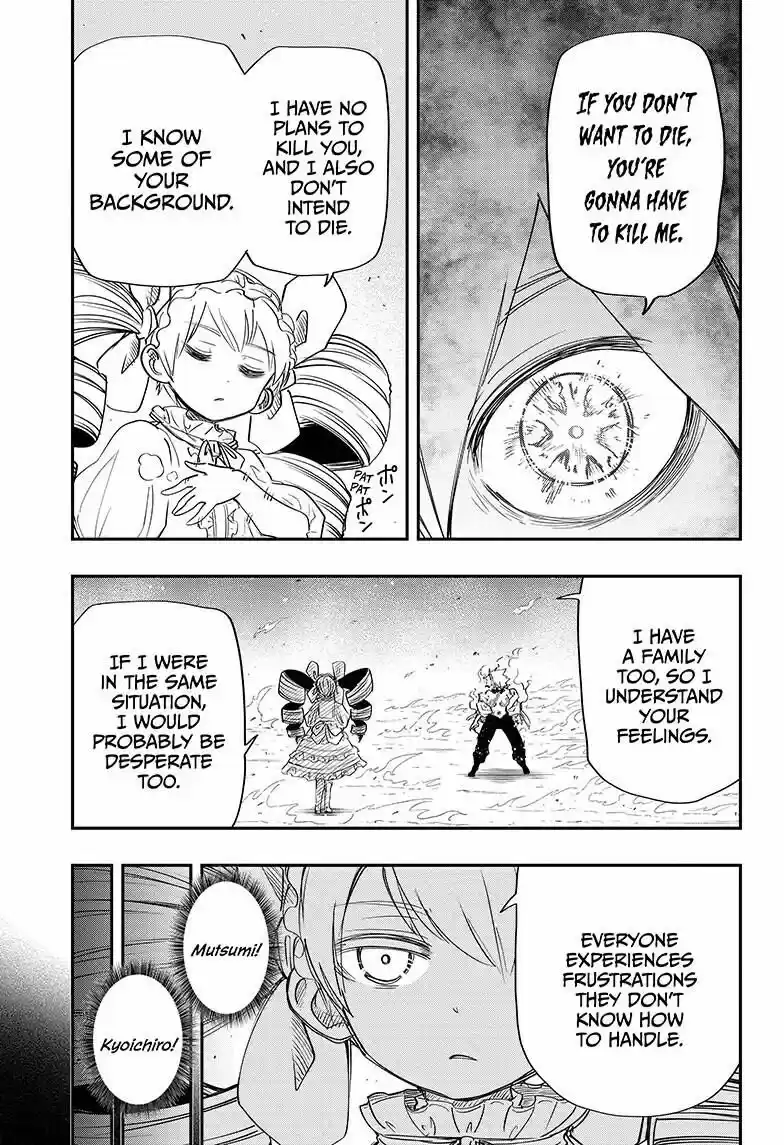 Mission: Yozakura Family ch.069