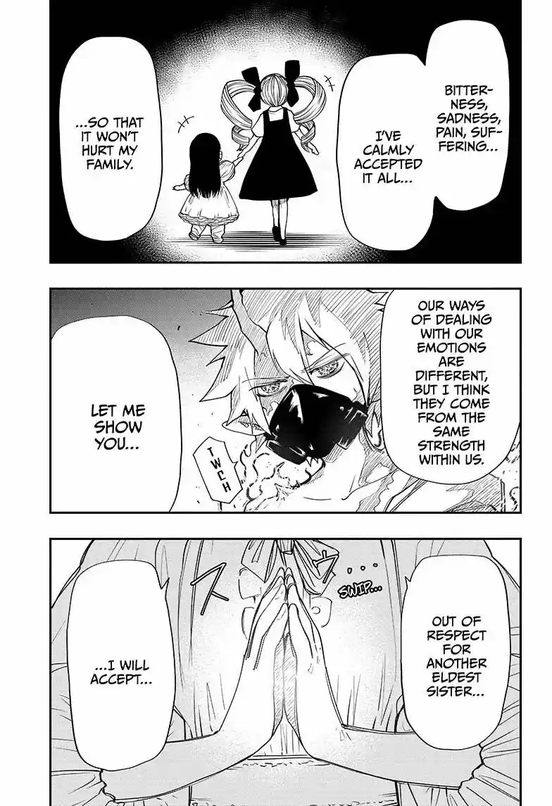 Mission: Yozakura Family ch.069