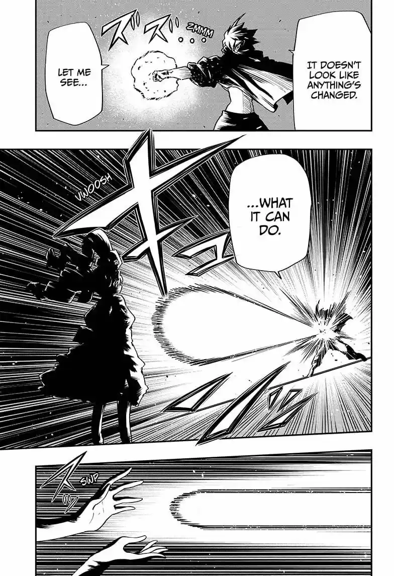 Mission: Yozakura Family ch.070