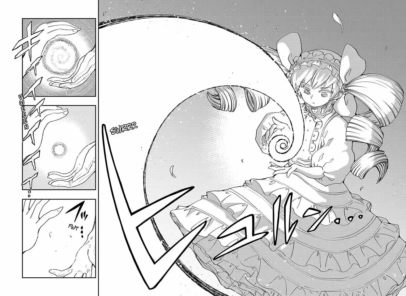 Mission: Yozakura Family ch.070