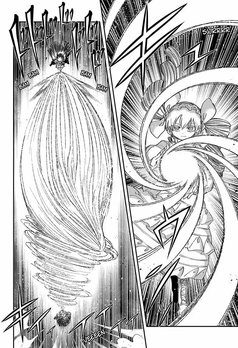 Mission: Yozakura Family ch.070