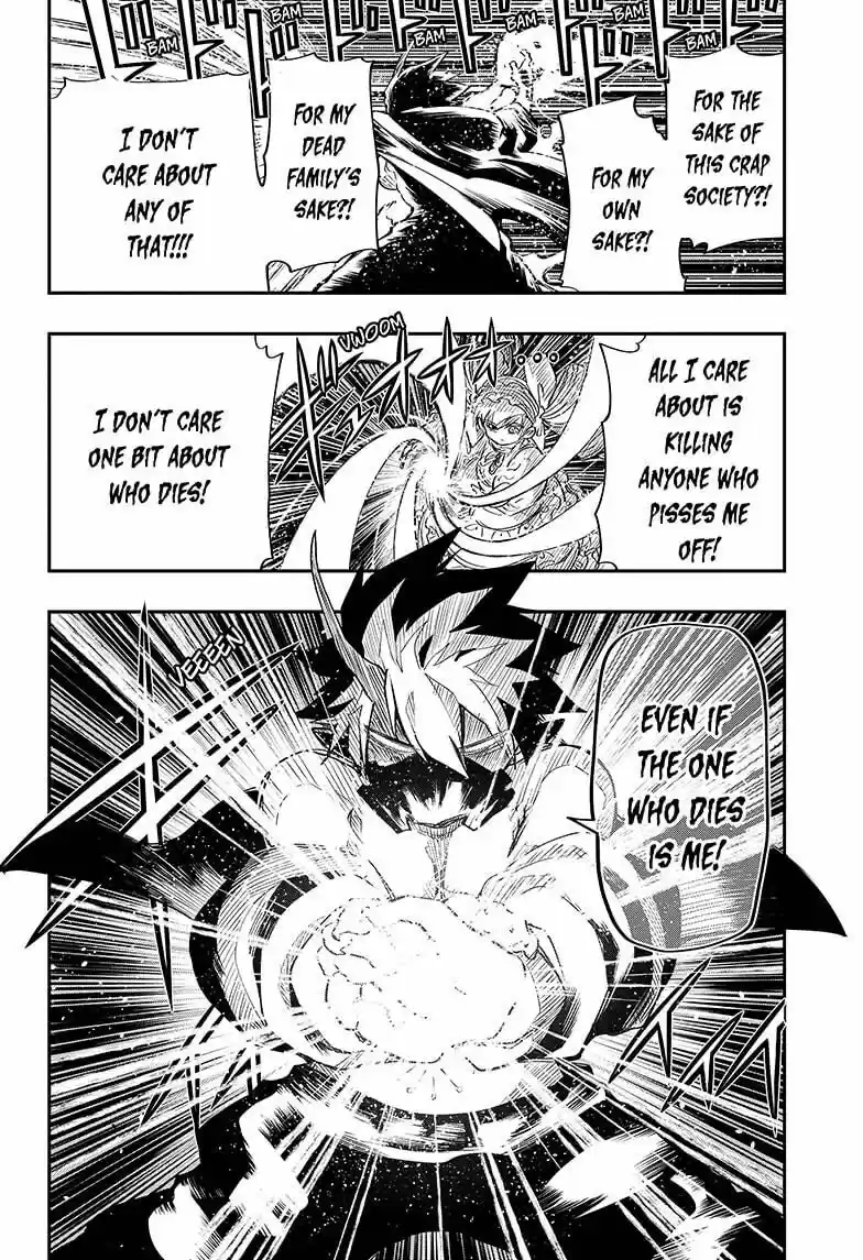 Mission: Yozakura Family ch.070