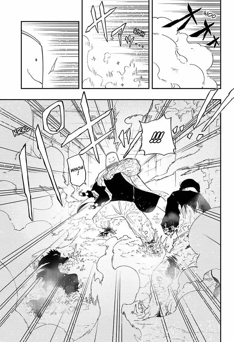 Mission: Yozakura Family ch.071