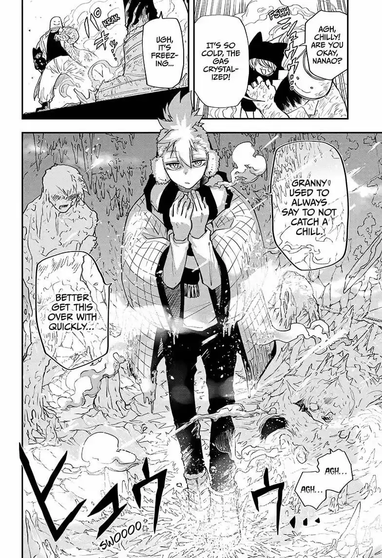 Mission: Yozakura Family ch.071