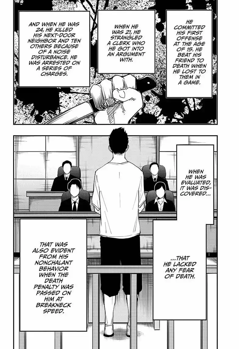 Mission: Yozakura Family ch.071