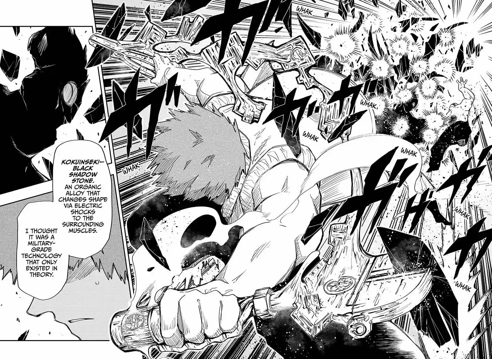 Mission: Yozakura Family ch.071