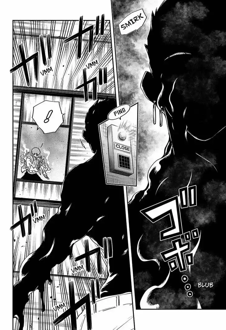 Mission: Yozakura Family Ch.072