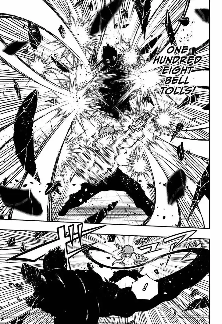 Mission: Yozakura Family Ch.072