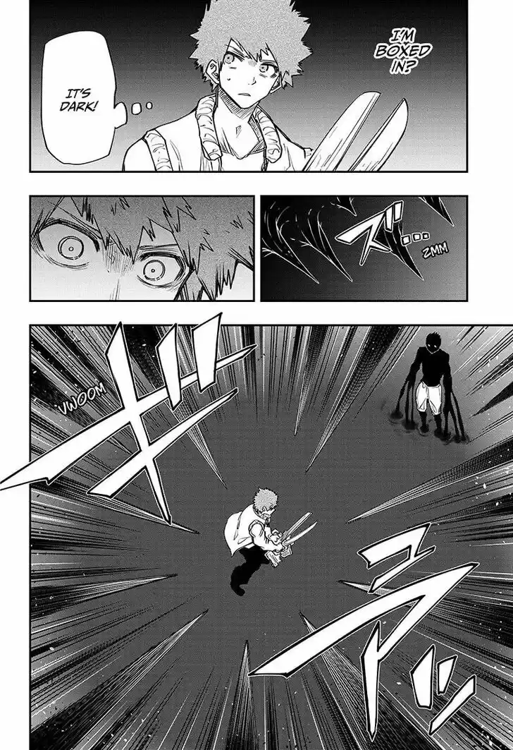 Mission: Yozakura Family Ch.072