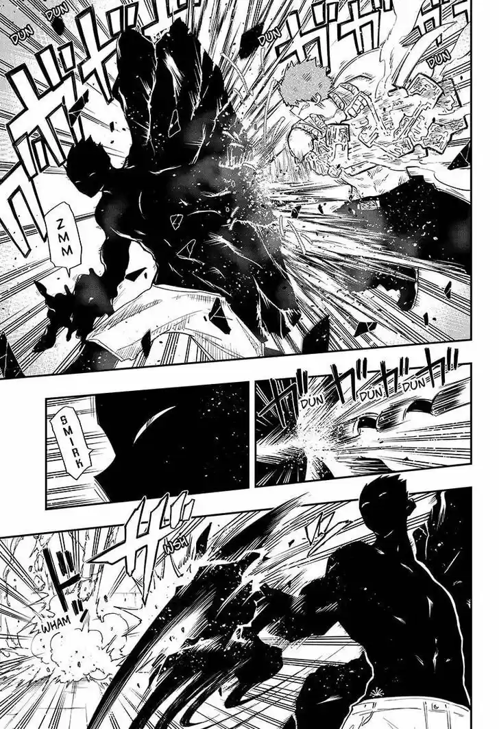 Mission: Yozakura Family Ch.073