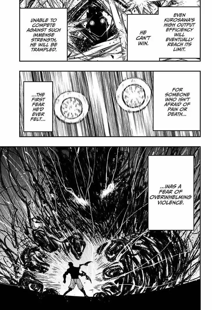 Mission: Yozakura Family Ch.073