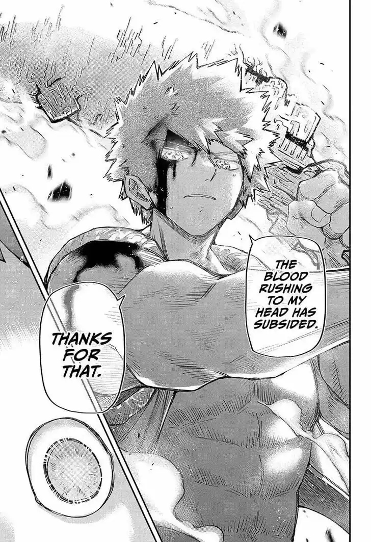 Mission: Yozakura Family Ch.073