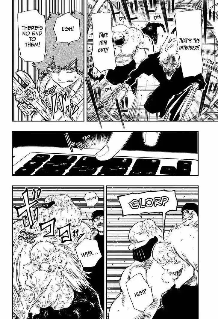 Mission: Yozakura Family Ch.073