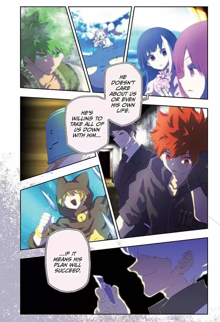 Mission: Yozakura Family Ch.074