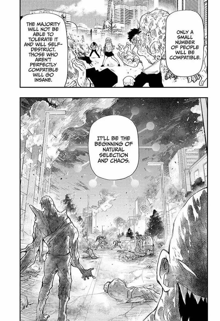 Mission: Yozakura Family Ch.074