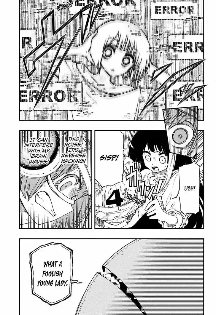 Mission: Yozakura Family Ch.074