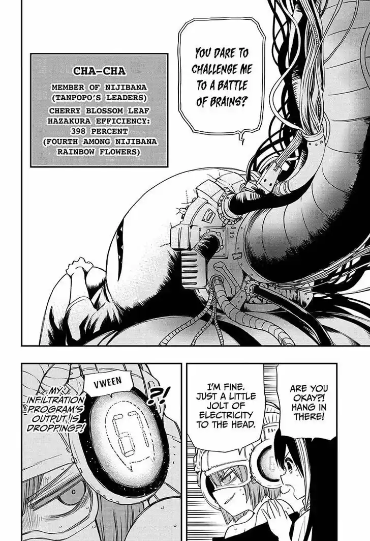 Mission: Yozakura Family Ch.074