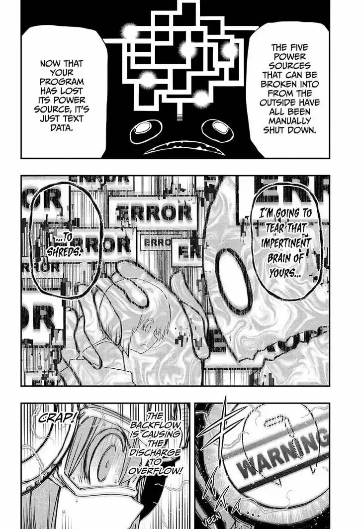 Mission: Yozakura Family Ch.074