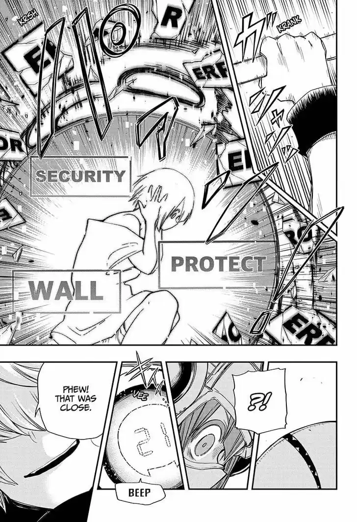 Mission: Yozakura Family Ch.074