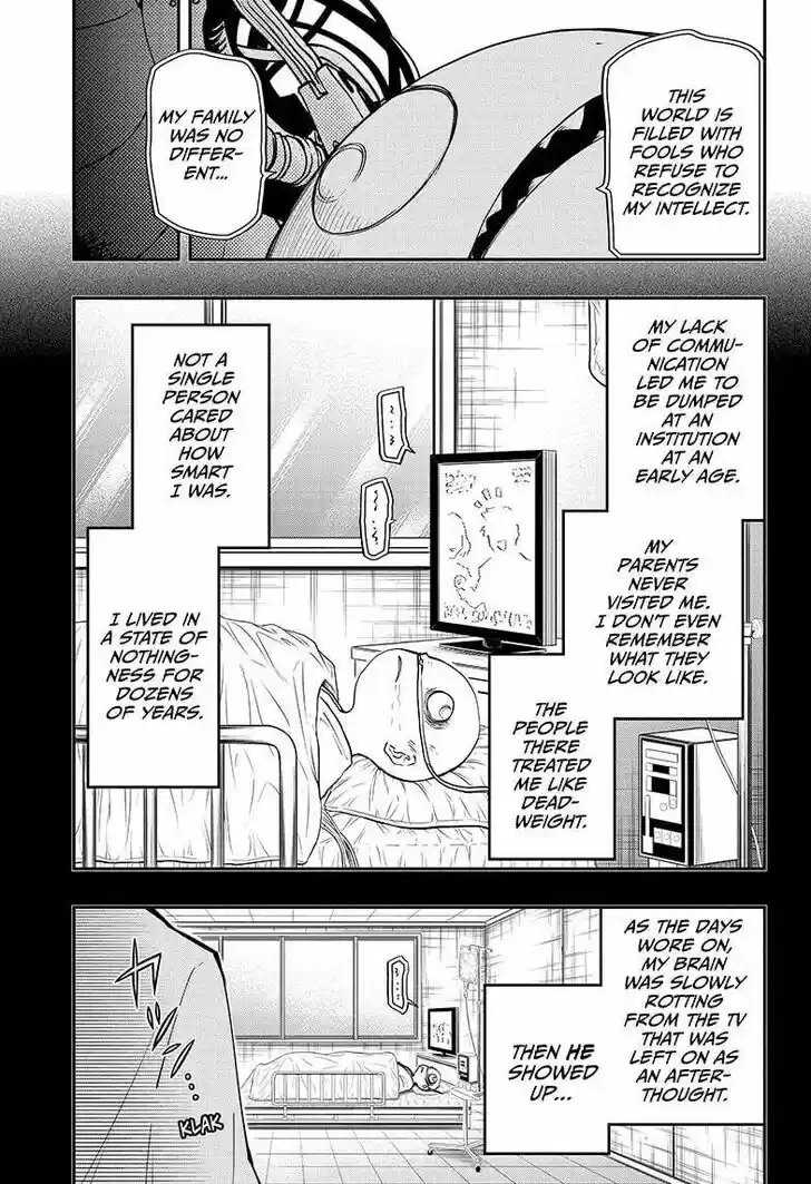 Mission: Yozakura Family Ch.075