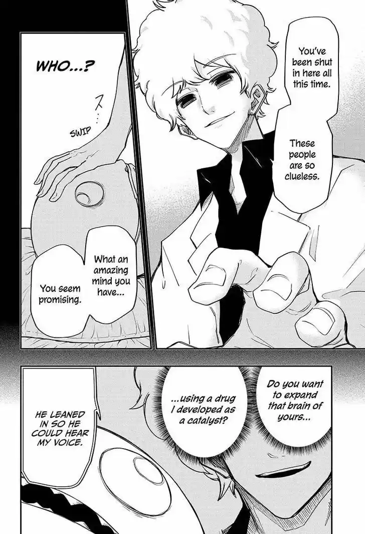 Mission: Yozakura Family Ch.075