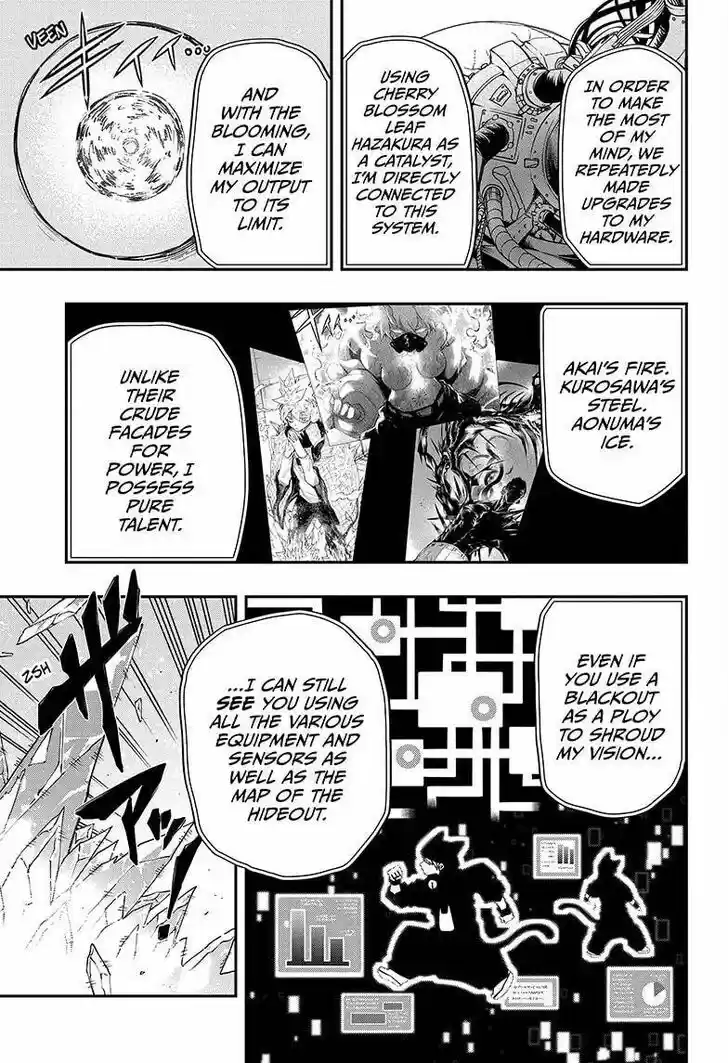 Mission: Yozakura Family Ch.075