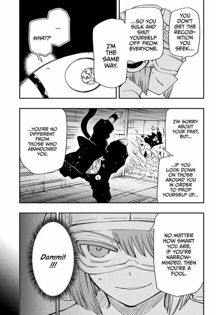 Mission: Yozakura Family Ch.075