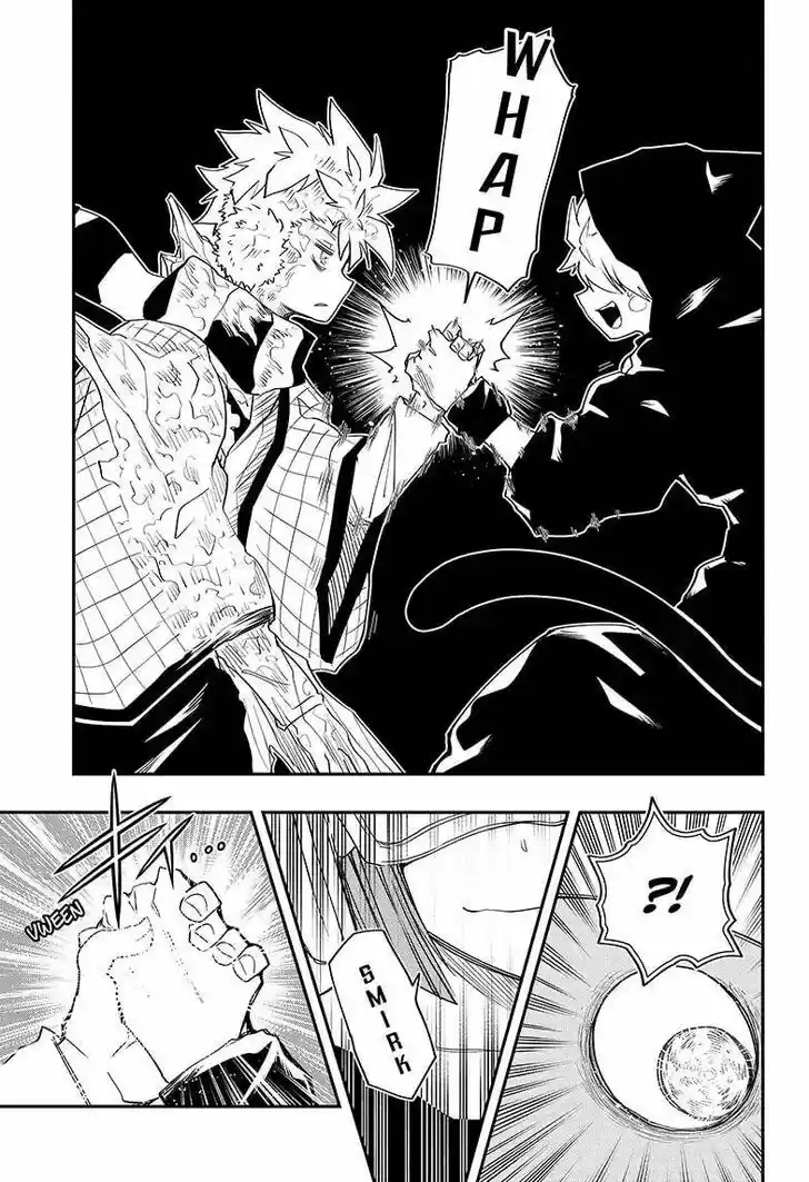 Mission: Yozakura Family Ch.075