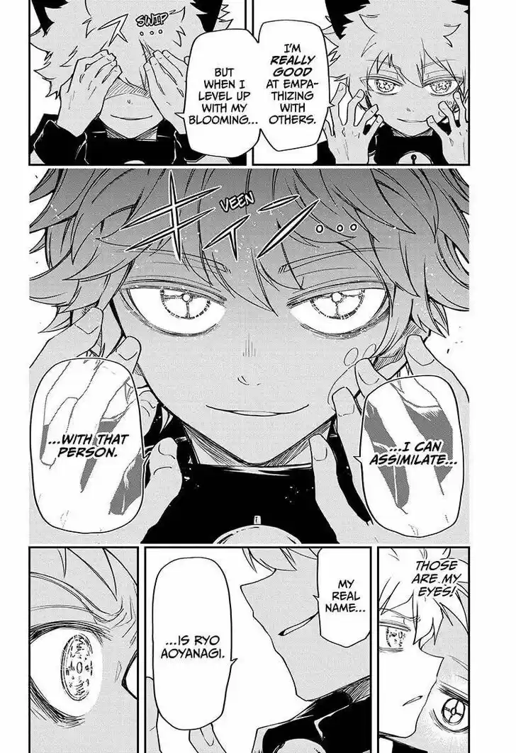 Mission: Yozakura Family Ch.076