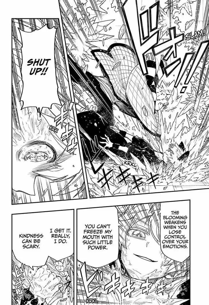 Mission: Yozakura Family Ch.076